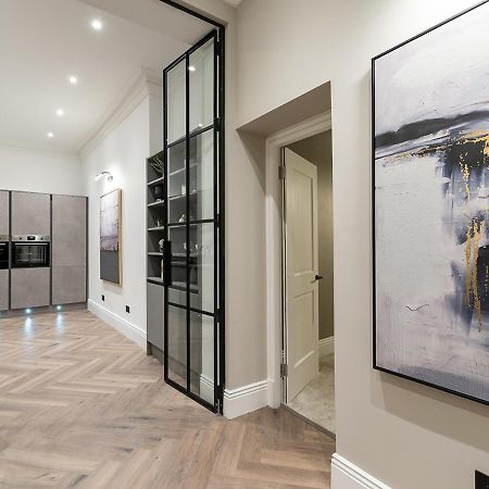 Luxury Georgian City Retreat By Sovo Apartments Edimburgo Exterior foto