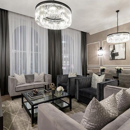 Luxury Georgian City Retreat By Sovo Apartments Edimburgo Exterior foto