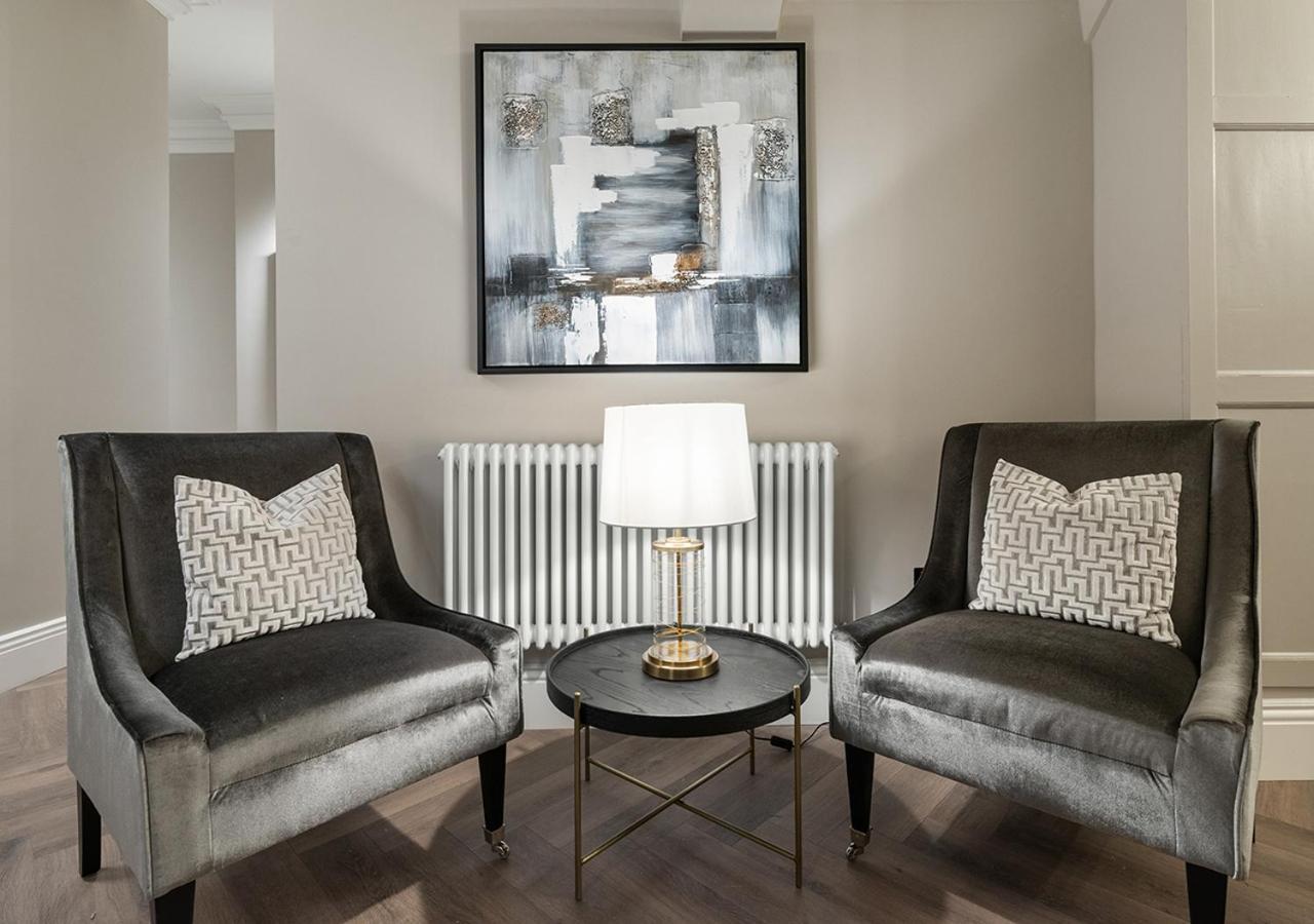 Luxury Georgian City Retreat By Sovo Apartments Edimburgo Exterior foto